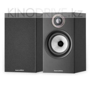 Стереопара акустической систеы BOWERS & WILKINS 607 S2 Anniversary Edition Черный