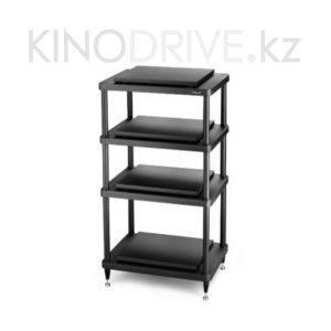 Стойка под Hi-Fi Audio SOLIDSTEEL S5-4 Черный