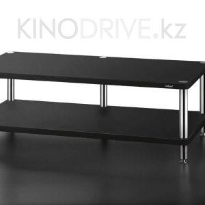 Тумба под TV/AV SOLIDSTEEL HW-2 Черная