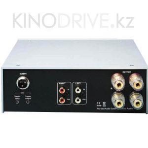 Усилитель Pro-Ject Amp Box DS2 Черный-эвкалипт