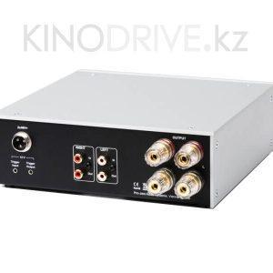 Усилитель Pro-Ject Amp Box DS2 Серебро