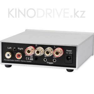 Усилитель Pro-Ject Amp Box S3 Черный