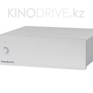 Усилитель Pro-Ject Amp Box S3 Серебро