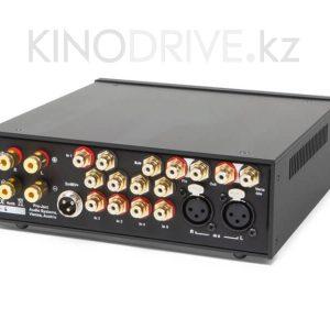 Усилитель Pro-Ject Stereo Box RS Серебро