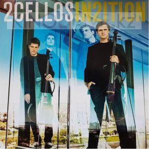 Виниловая пластинка 2Cellos - In2ition: Music on vinyl