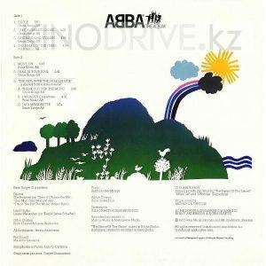 Виниловая пластинка Abba - The Album: Universal