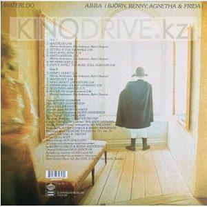 Виниловая пластинка Abba - Waterloo: Universal