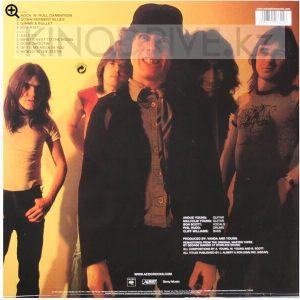 Виниловая пластинка AC/DC - Powerage