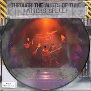 Виниловая пластинка AC/DC - Through The Mists Of Time / Witch's Spell