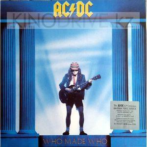 Виниловая пластинка AC/DC - Who Made Who