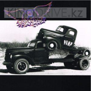 Виниловая пластинка AEROSMITH - PUMP