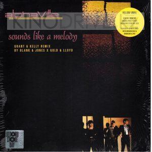 Виниловая пластинка Alphaville – Sounds Like A Melody: Warner