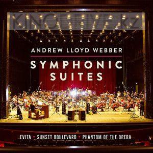 Виниловая пластинка ANDREW LLOYD WEBBER – Symphonic Suites
