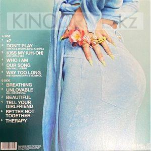 Виниловая пластинка Anne-Marie – Therapy: Warner