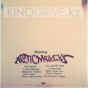 Виниловая пластинка Arctic Monkeys - Humbug