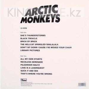 Виниловая пластинка Arctic Monkeys - Suck It And See: V2