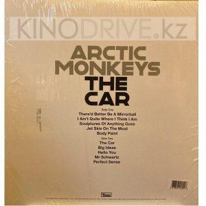 Виниловая пластинка Arctic Monkeys – The Car: Domino