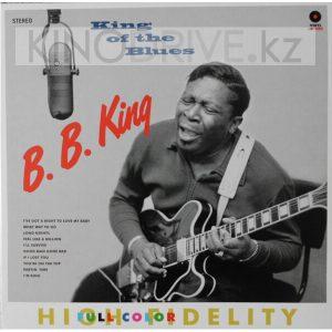 Виниловая пластинка B.B. King - King Of The Blues: Vinyl Lovers