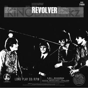 Виниловая пластинка Beatles - Revolver: Universal