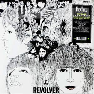 Виниловая пластинка Beatles - Revolver: Universal