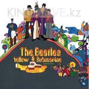 Виниловая пластинка Beatles - Yellow Submarine: Universal