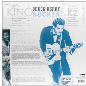 Chuck - Rockin': Vinyl Passion