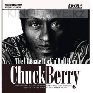 Виниловая пластинка BERRY CHUCK: THE ULTIMATE ROCK N ROLL HERO