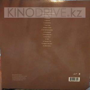 Виниловая пластинка Billie Eilish – Happier Than Ever