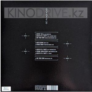 Виниловая пластинка BLUR: BUSTIN & DRONIN BLUE & GREEN VINYL