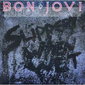Виниловая пластинка Bon Jovi - Slippery When Wet: Universal