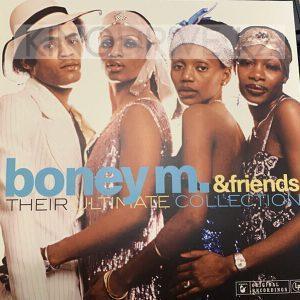 Виниловая пластинка BONEY M and FRIENDS - Their Ultimate Collection