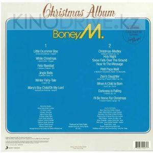 Виниловая пластинка BONEY M: CHRISTMAS ALBUM