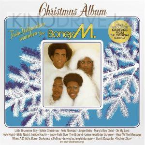 Виниловая пластинка BONEY M: CHRISTMAS ALBUM