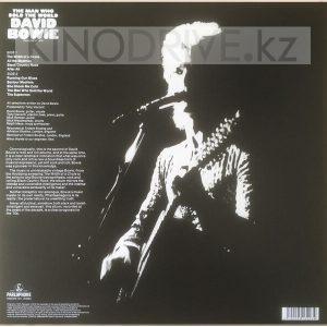 Виниловая пластинка BOWIE DAVID - The Man Who Sold The World - Picture Disc