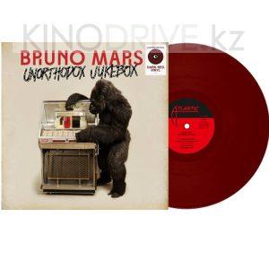 UNORTHODOX JUKEBOX - DARK RED VINYL