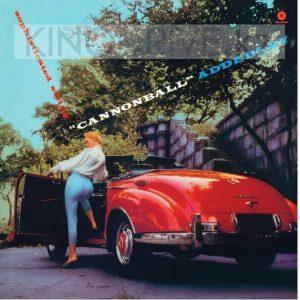 Виниловая пластинка Cannonball Adderley – Sophisticated Swing: Wax Time