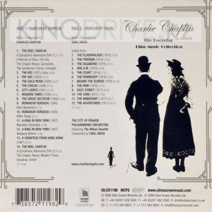 Виниловая пластинка Charlie Chaplin – Film Music Anthology: Le Chant Du