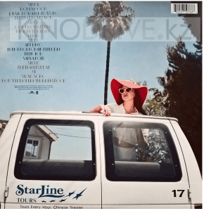 Lana-Honeymoon: Universal