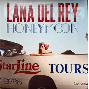 Виниловая пластинка Del Rey