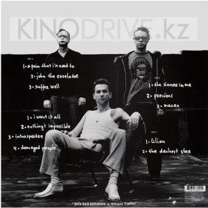 Виниловая пластинка Depeche Mode – Playing The Angel: Sony Music