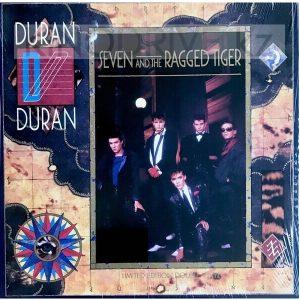 Виниловая пластинка Duran Duran – Seven And The Ragged Tiger: Rhino