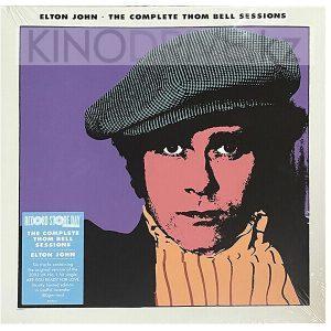 THE COMPLETE THOM BELL SESSIONS-RSD'22 RELEASE