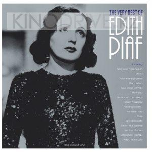 Виниловая пластинка Edith Piaf – The Very Best Of - Coloured: Not Now