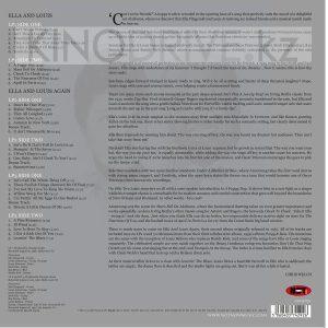 Louis Armstrong – The Platinum Collection - Coloured: Not Now