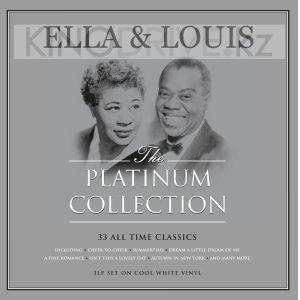 Виниловая пластинка Ella Fitzgerald