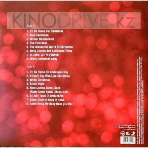 Виниловая пластинка ELVIS PRESLEY: THE CLASSIC CHRISTMAS ALBUM