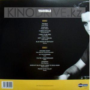 Виниловая пластинка Elvis Presley – Trouble: DOM Disques