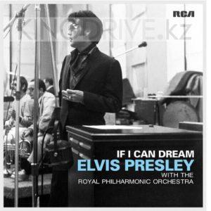 Виниловая пластинка Elvis Presley With The Royal Philharmonic Orchestra – If I Can Dream: Sony Music