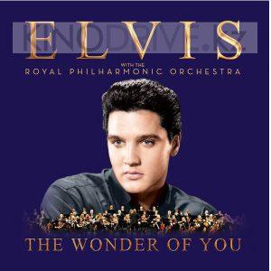 Виниловая пластинка Elvis With The Royal Philharmonic Orchestra – The Wonder Of You: Sony Music