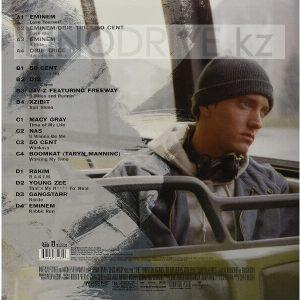 Виниловая пластинка Eminem - 8 Mile -Ost-: Universal